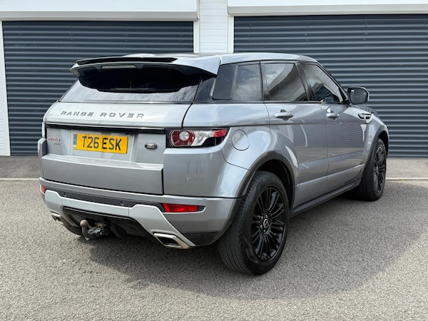 Used Land Rover Range Rover Evoque 2012 for sale - 74886858: Photo 5