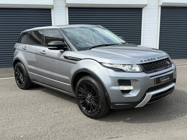 Used Land Rover Range Rover Evoque 2012 for sale - 74886858: Photo 6