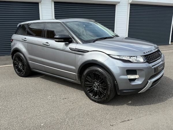 Used Land Rover Range Rover Evoque 2012 for sale - 74886858: Photo 7