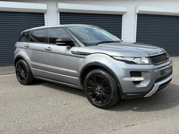 Used Land Rover Range Rover Evoque 2012 for sale - 74886858: Photo 8