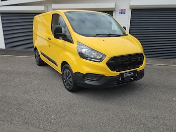 Used Ford Transit Custom 2018 for sale - 78314296: Photo