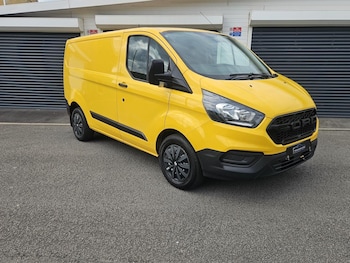 Used Ford Transit Custom 2018 for sale - 78314296: Photo