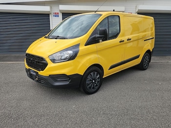 Used Ford Transit Custom 2018 for sale - 78314296: Photo