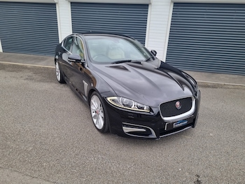 Used Jaguar XF 2014 for sale - 75583000: Photo