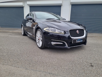 Used Jaguar XF 2014 for sale - 75583000: Photo