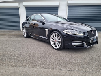 Used Jaguar XF 2014 for sale - 75583000: Photo