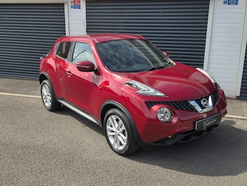 Used Nissan Juke 2015 for sale - 79467596: Photo
