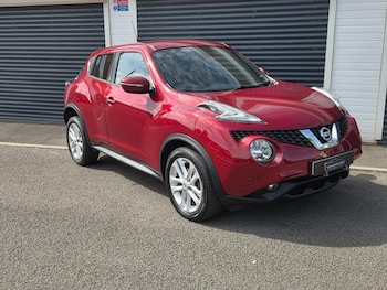 Used Nissan Juke 2015 for sale - 79467596: Photo