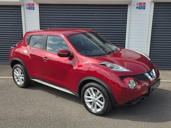 Used Nissan Juke 2015 for sale - 79467596: Photo
