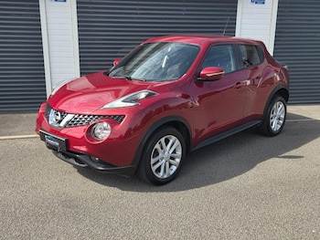 Used Nissan Juke 2015 for sale - 79467596: Photo