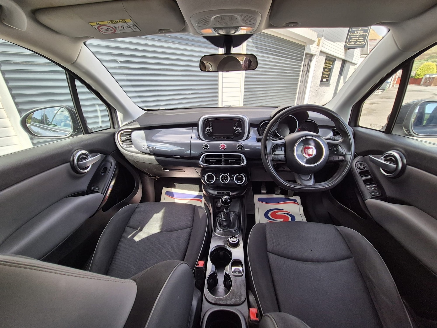 Vehicle 14