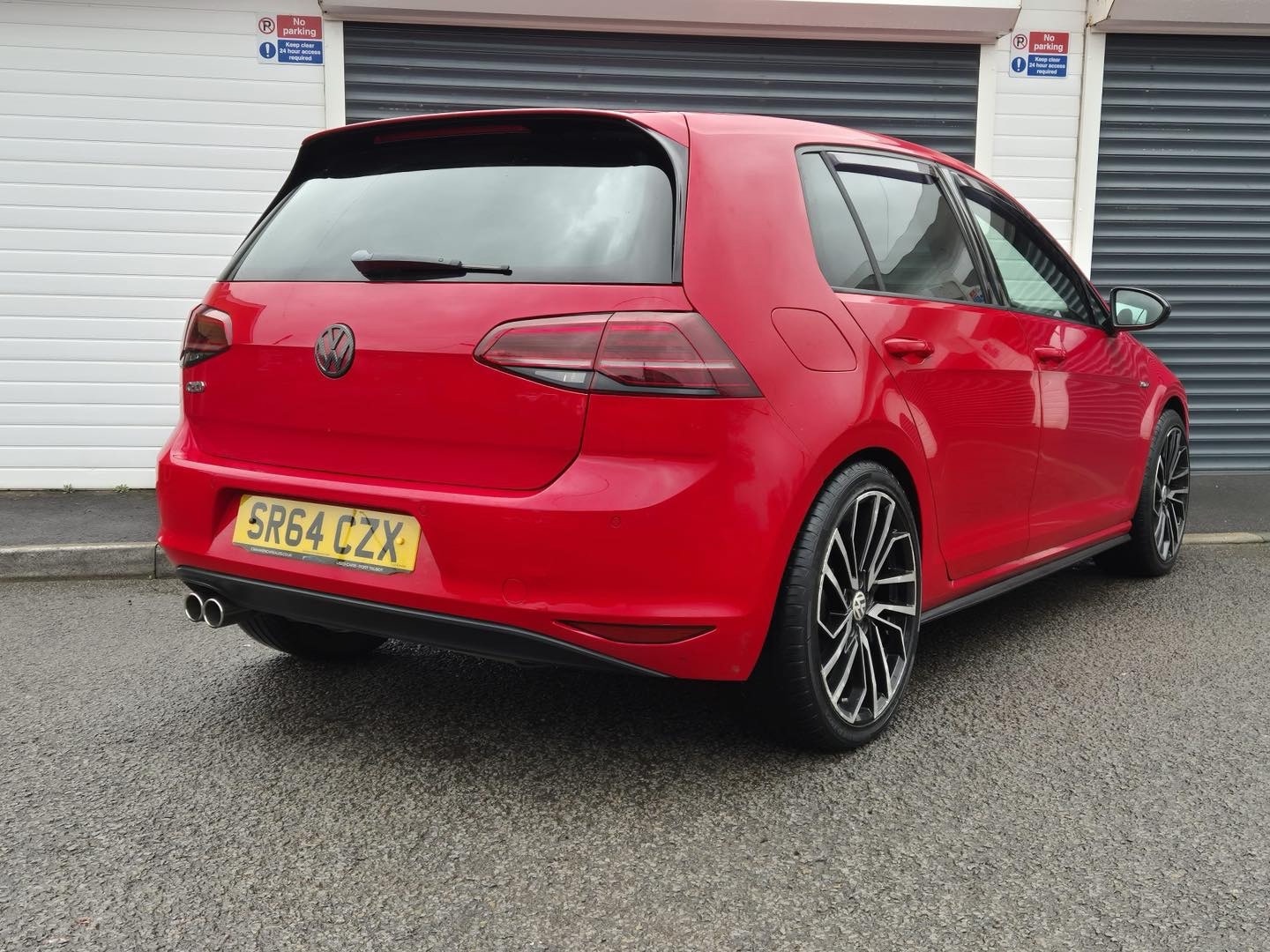 Used Volkswagen Golf 2014 for sale - 77689353: Photo 12