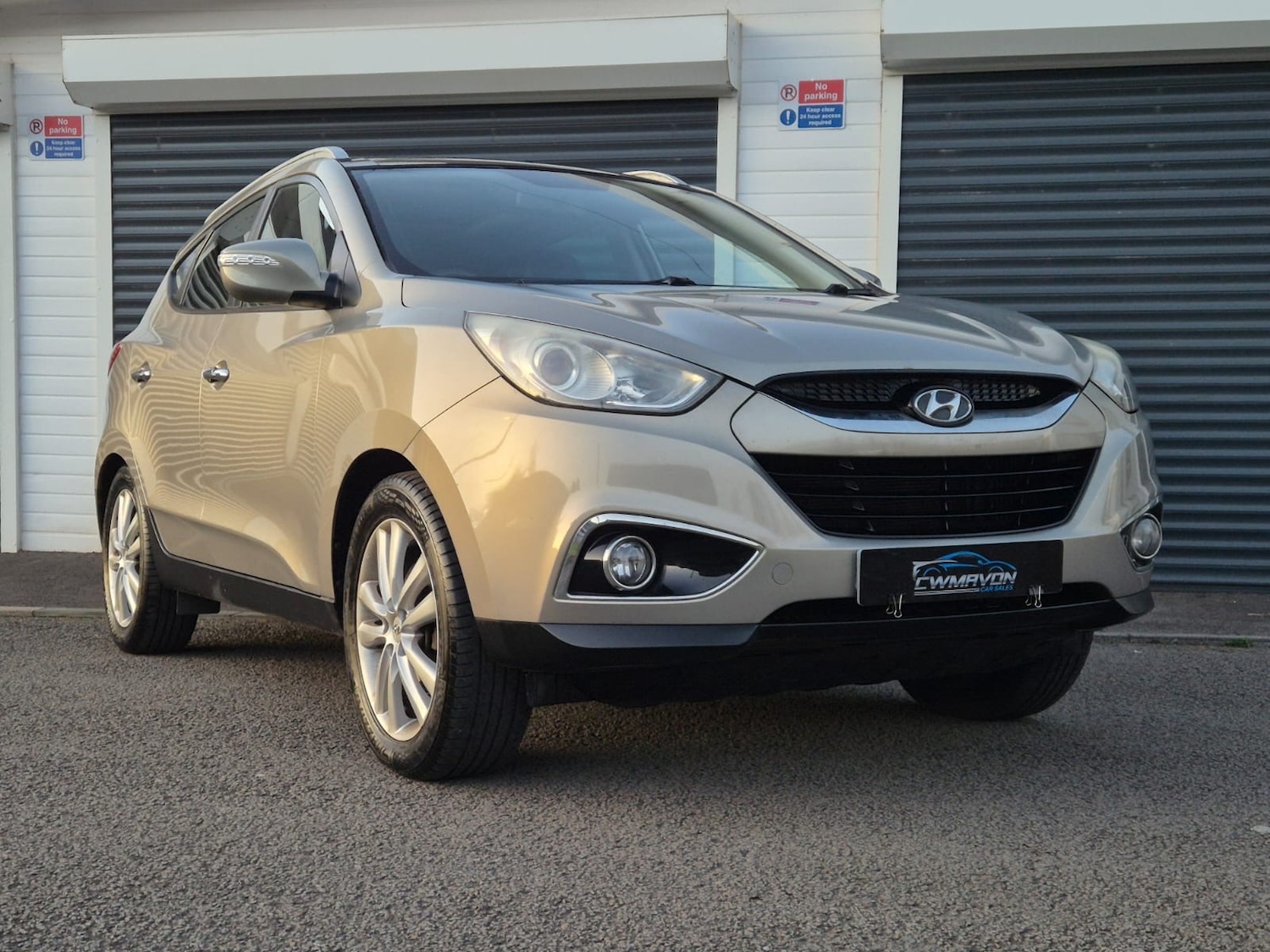 Used Hyundai Ix35 2010 for sale - 76710052: Photo 1