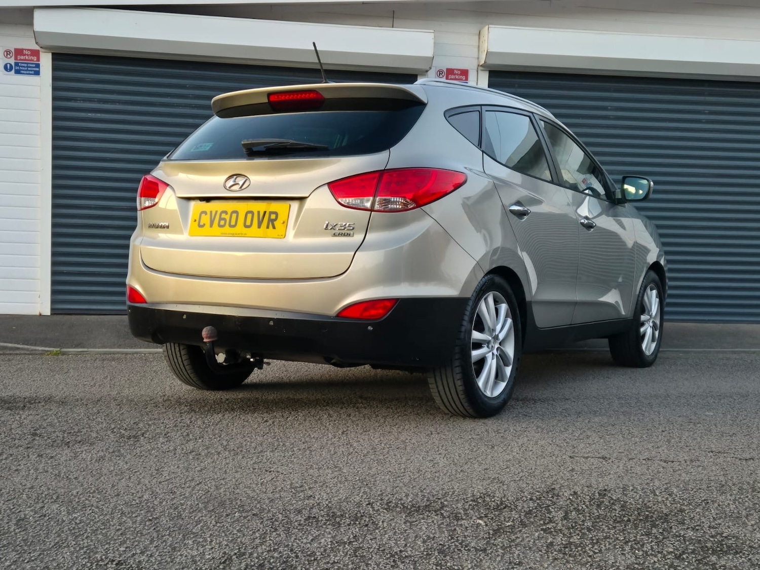 Used Hyundai Ix35 2010 for sale - 76710052: Photo 11