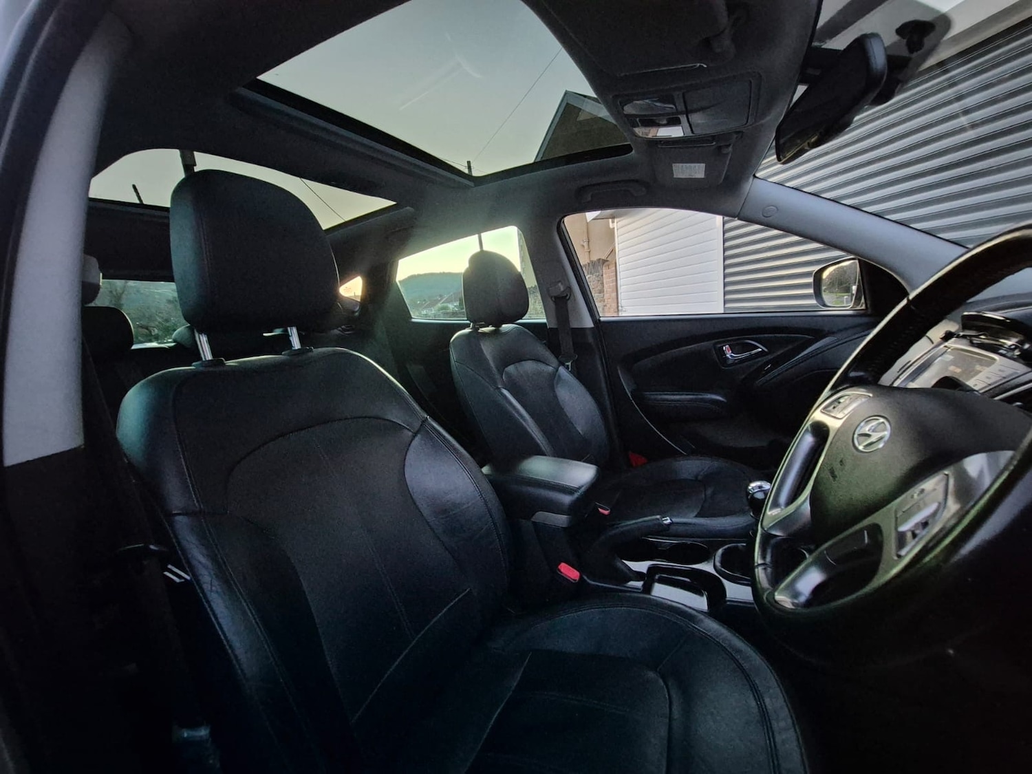 Used Hyundai Ix35 2010 for sale - 76710052: Photo 14