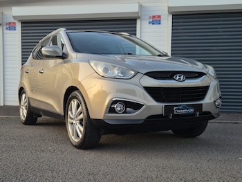 Hyundai - Ix35