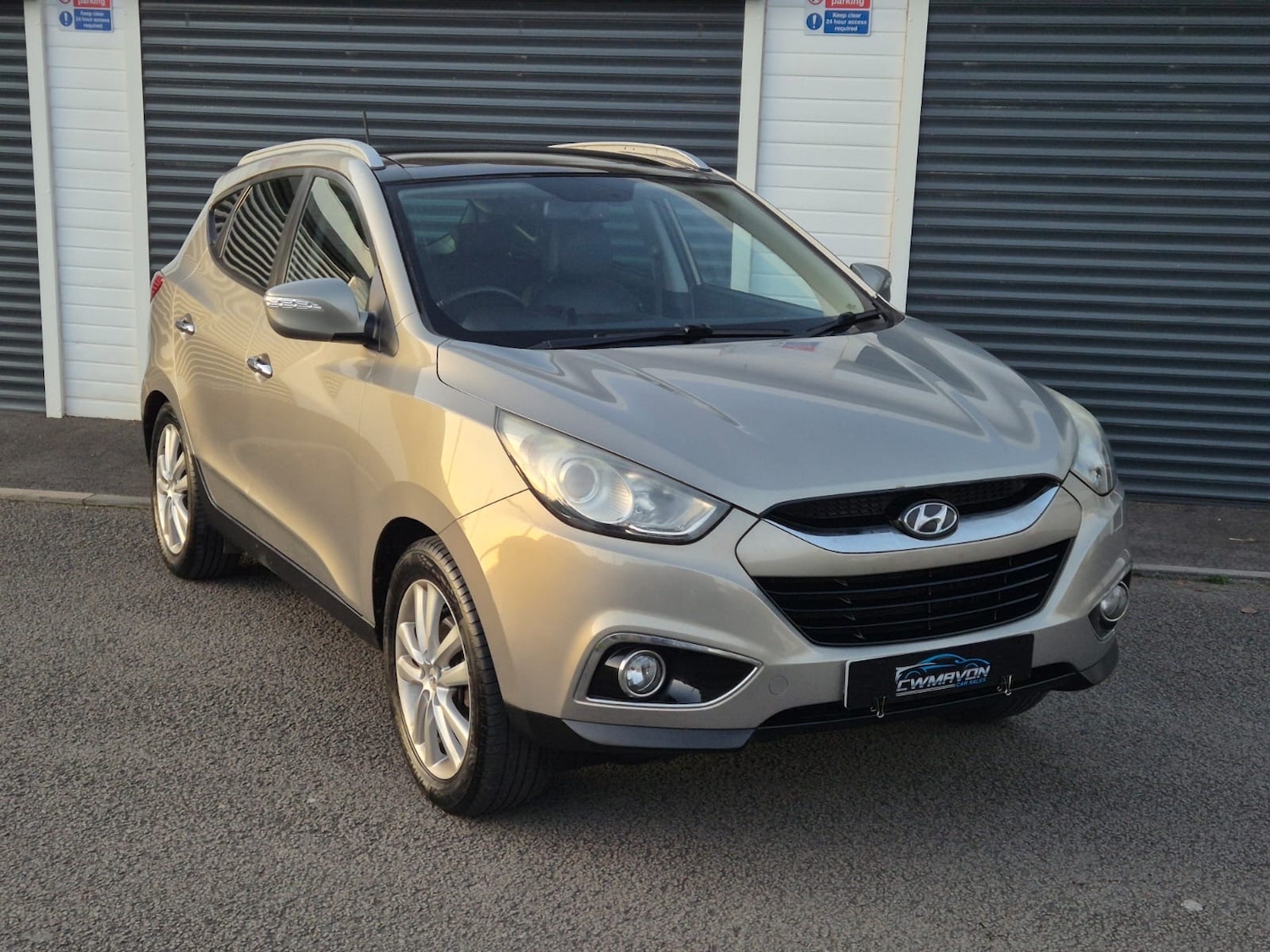 Used Hyundai Ix35 2010 for sale - 76710052: Photo 3