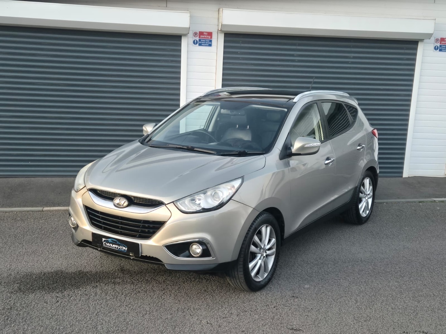 Used Hyundai Ix35 2010 for sale - 76710052: Photo 4