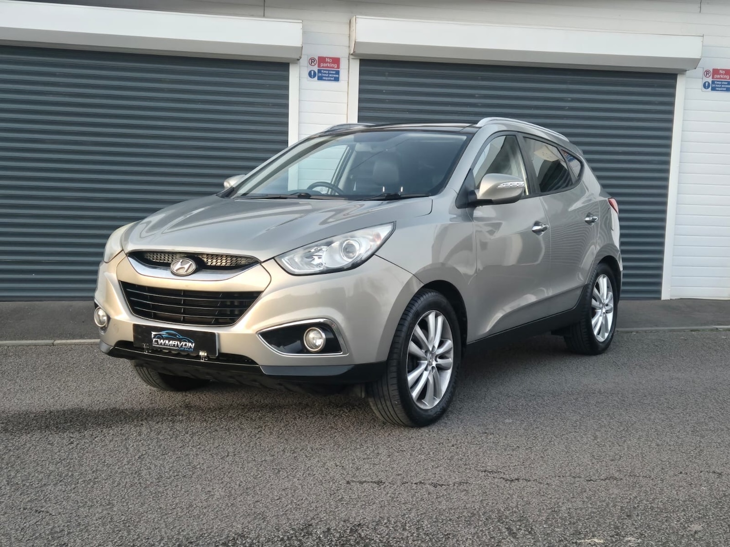 Used Hyundai Ix35 2010 for sale - 76710052: Photo 5