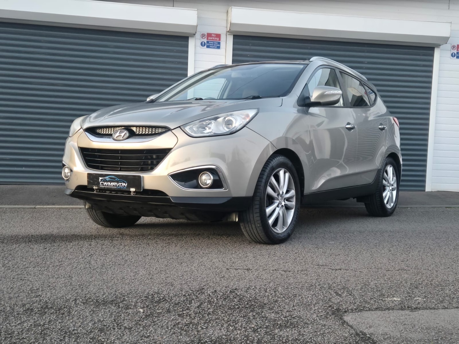 Used Hyundai Ix35 2010 for sale - 76710052: Photo 6