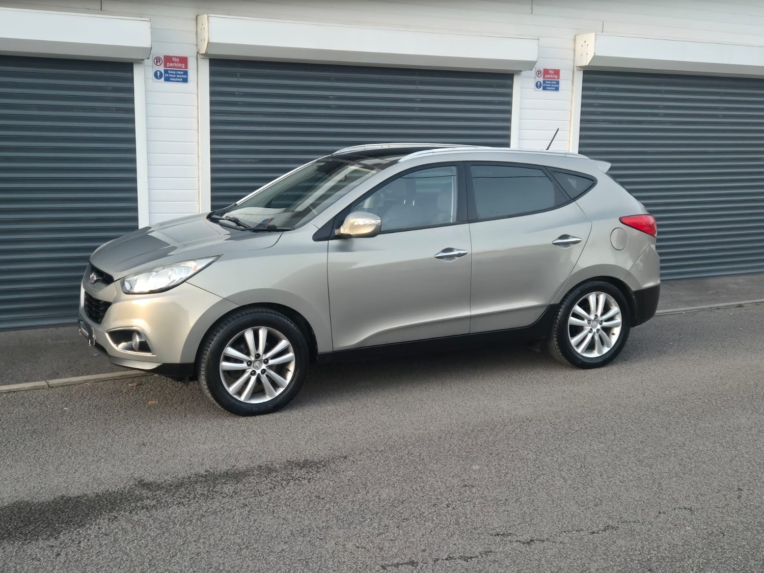 Used Hyundai Ix35 2010 for sale - 76710052: Photo 8