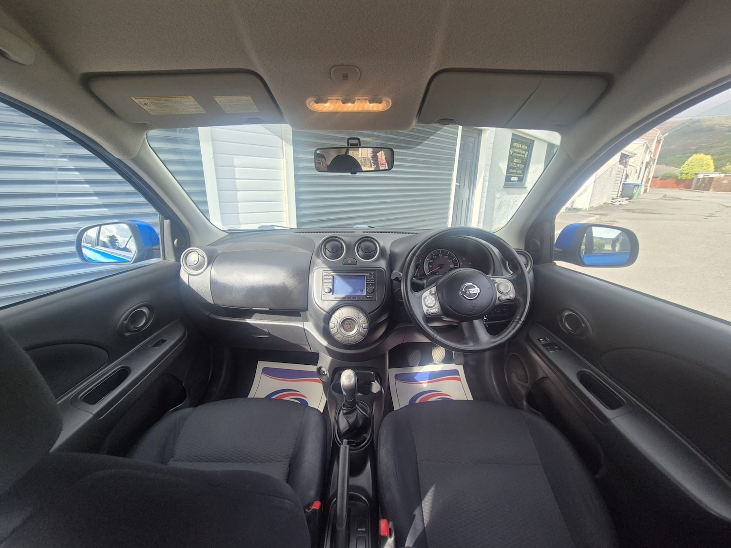 Vehicle 14
