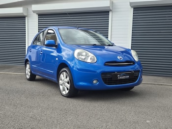 Used Nissan Micra 2011 for sale - 75959817: Photo