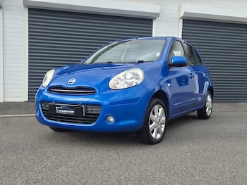 Used Nissan Micra 2011 for sale - 75959817: Photo