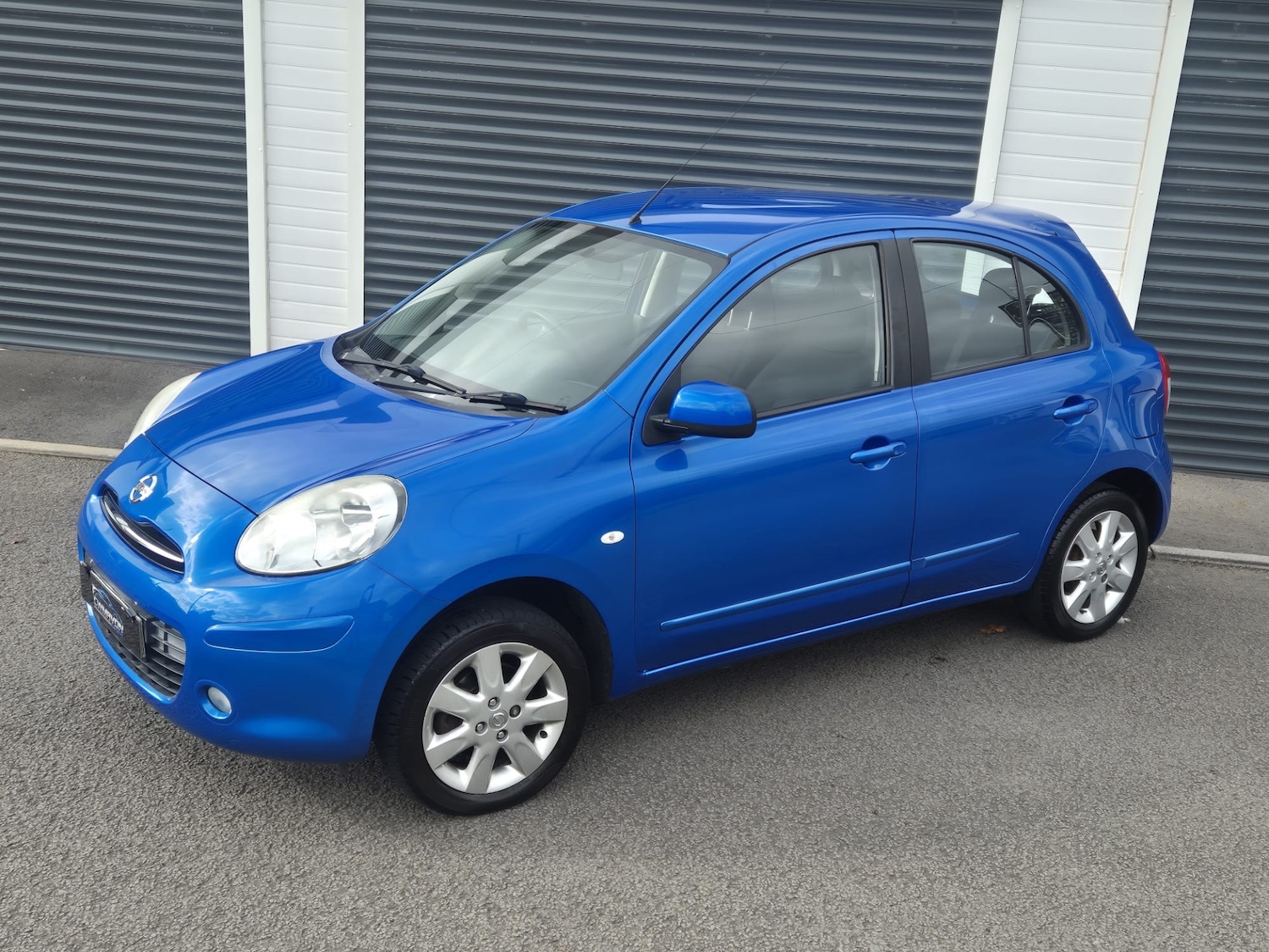 Vehicle 5
