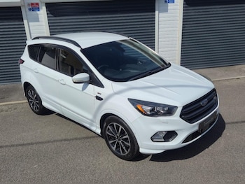 Used Ford Kuga 2017 for sale - 78358845: Photo