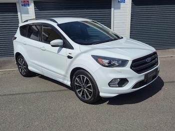 Used Ford Kuga 2017 for sale - 78358845: Photo