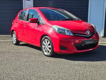 Used Toyota Yaris 2013 for sale - 78226520: Photo