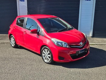 Used Toyota Yaris 2013 for sale - 78226520: Photo