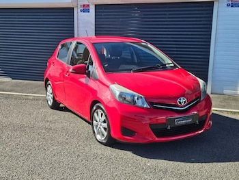 Used Toyota Yaris 2013 for sale - 78226520: Photo
