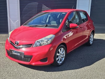 Used Toyota Yaris 2013 for sale - 78226520: Photo
