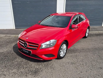 Used Mercedes-Benz A-Class 2014 for sale - 78524383: Photo