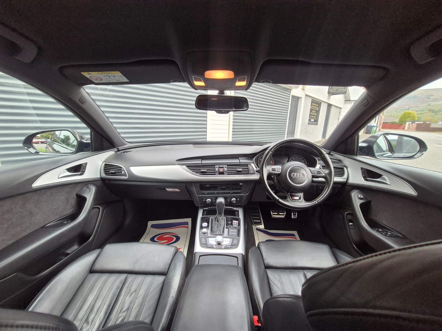 Used Audi A6 2016 for sale - 76144504: Photo 12