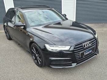 Used Audi A6 2016 for sale - 76144504: Photo