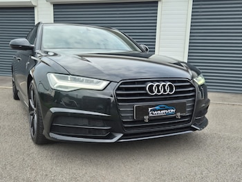 Used Audi A6 2016 for sale - 76144504: Photo