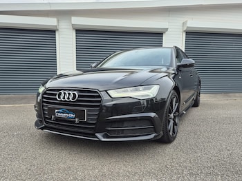 Used Audi A6 2016 for sale - 76144504: Photo