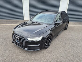 Used Audi A6 2016 for sale - 76144504: Photo