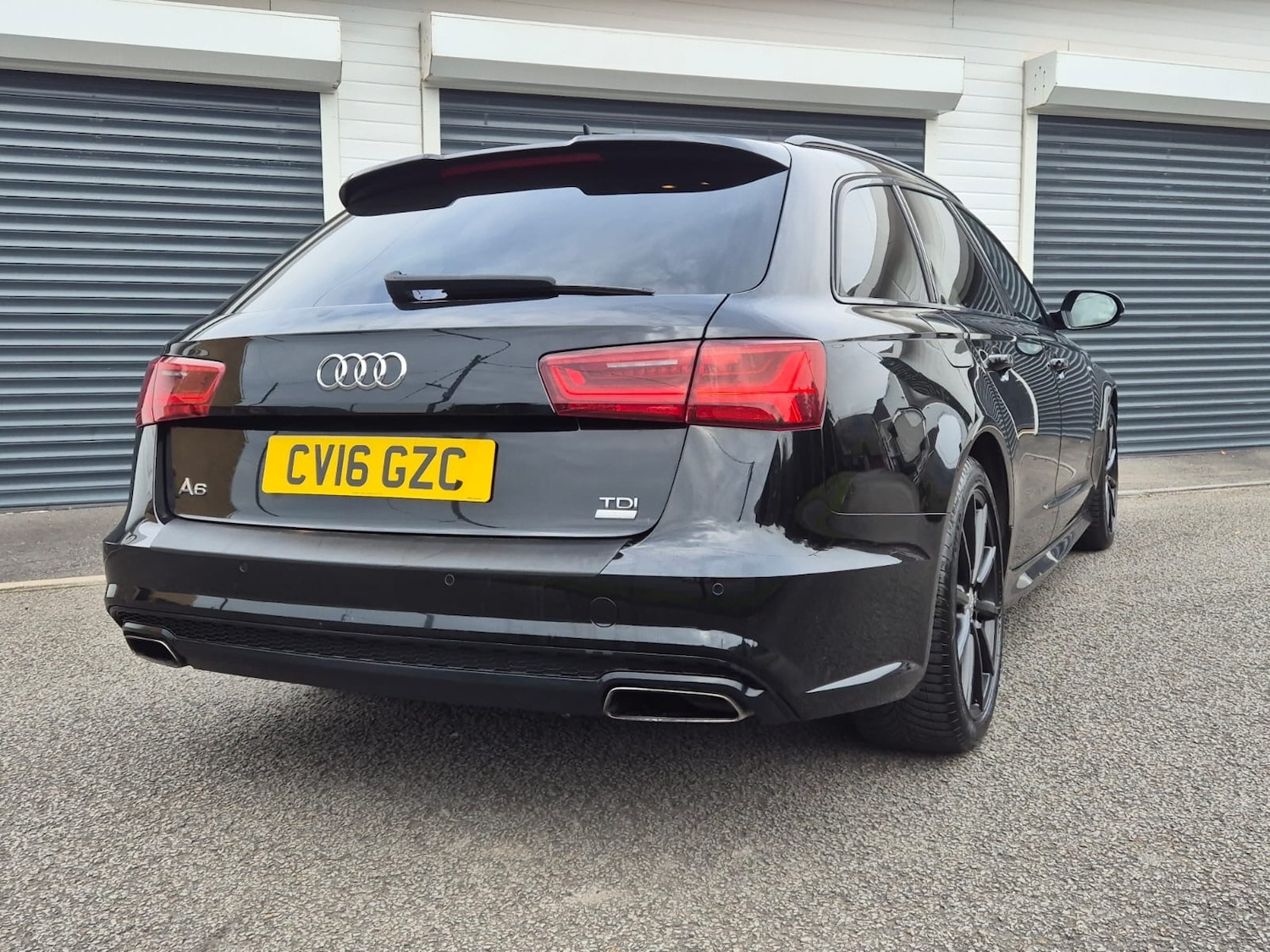 Used Audi A6 2016 for sale - 76144504: Photo 8