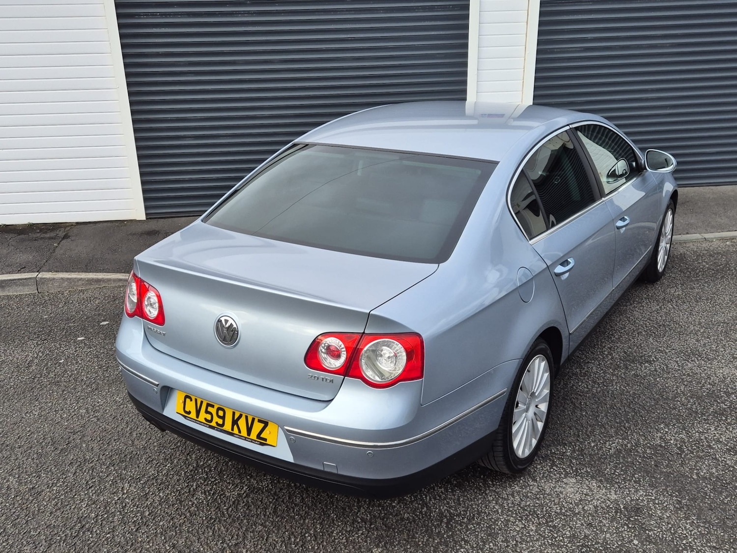 Used Volkswagen Passat 2009 for sale - 77342768: Photo 10