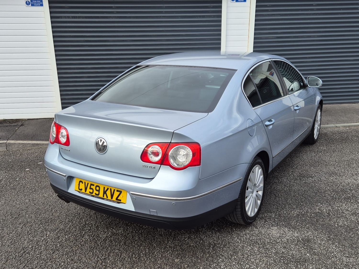 Used Volkswagen Passat 2009 for sale - 77342768: Photo 11