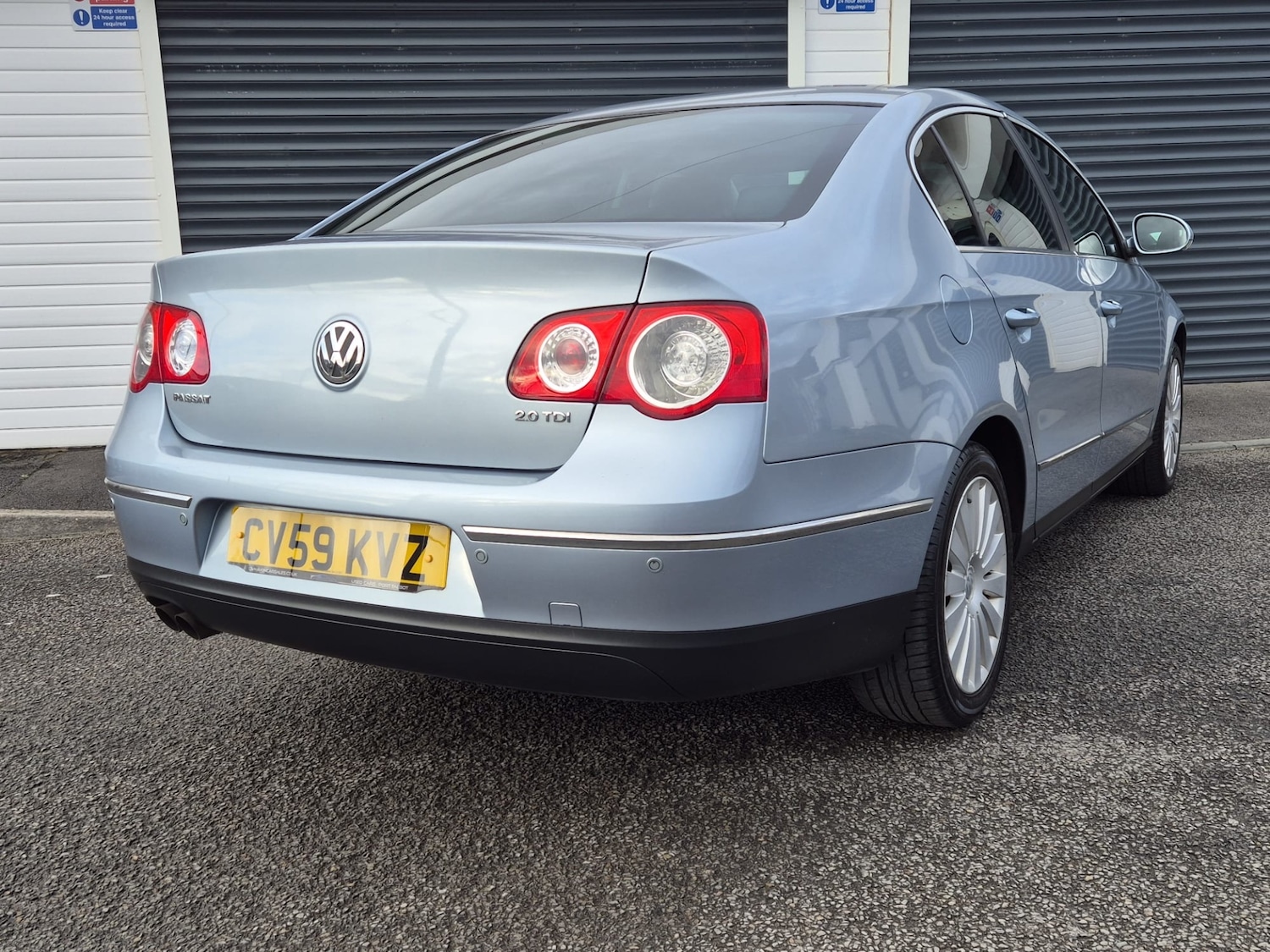 Used Volkswagen Passat 2009 for sale - 77342768: Photo 12