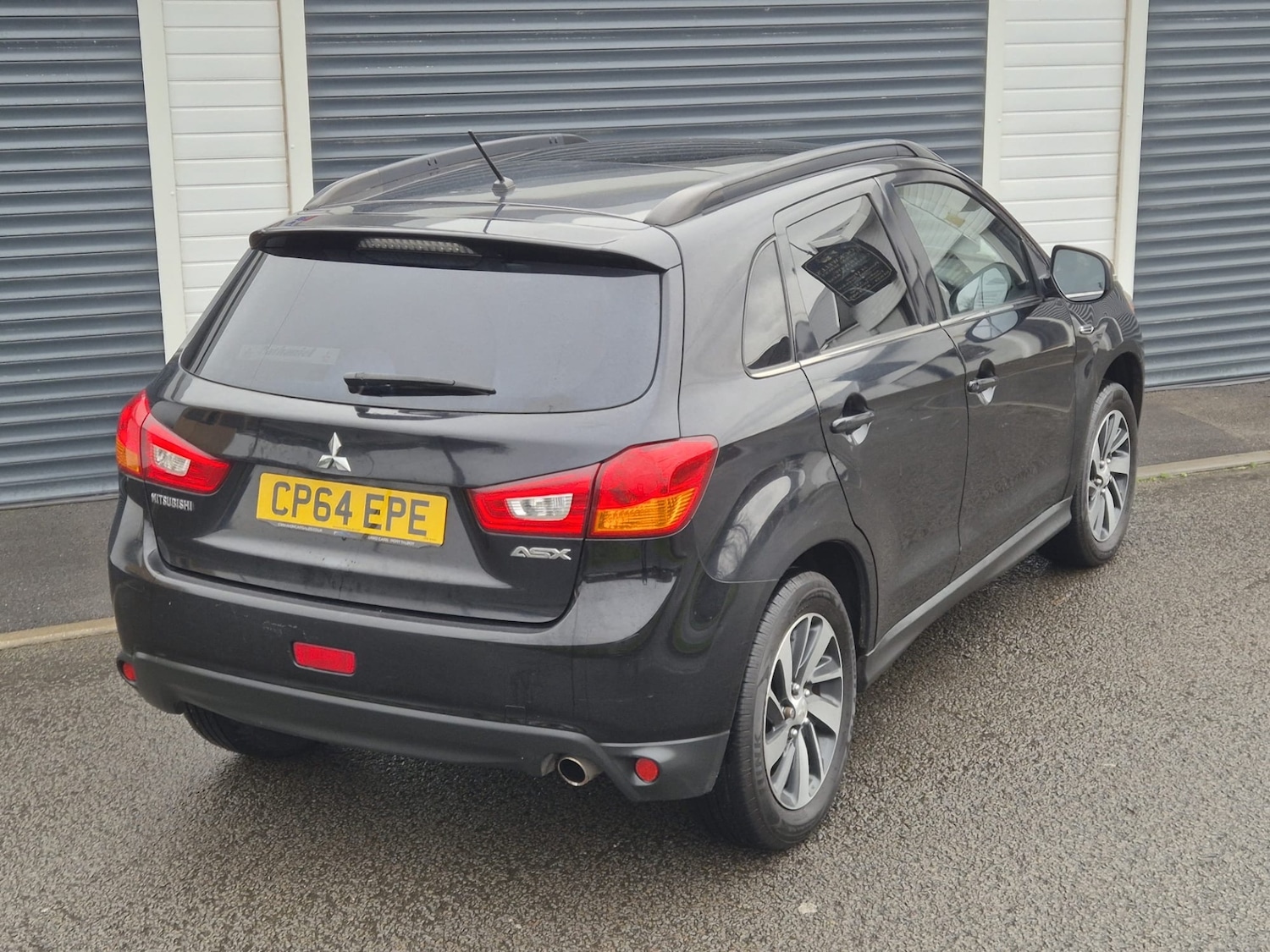 Used Mitsubishi ASX 2014 for sale - 76984540: Photo 10