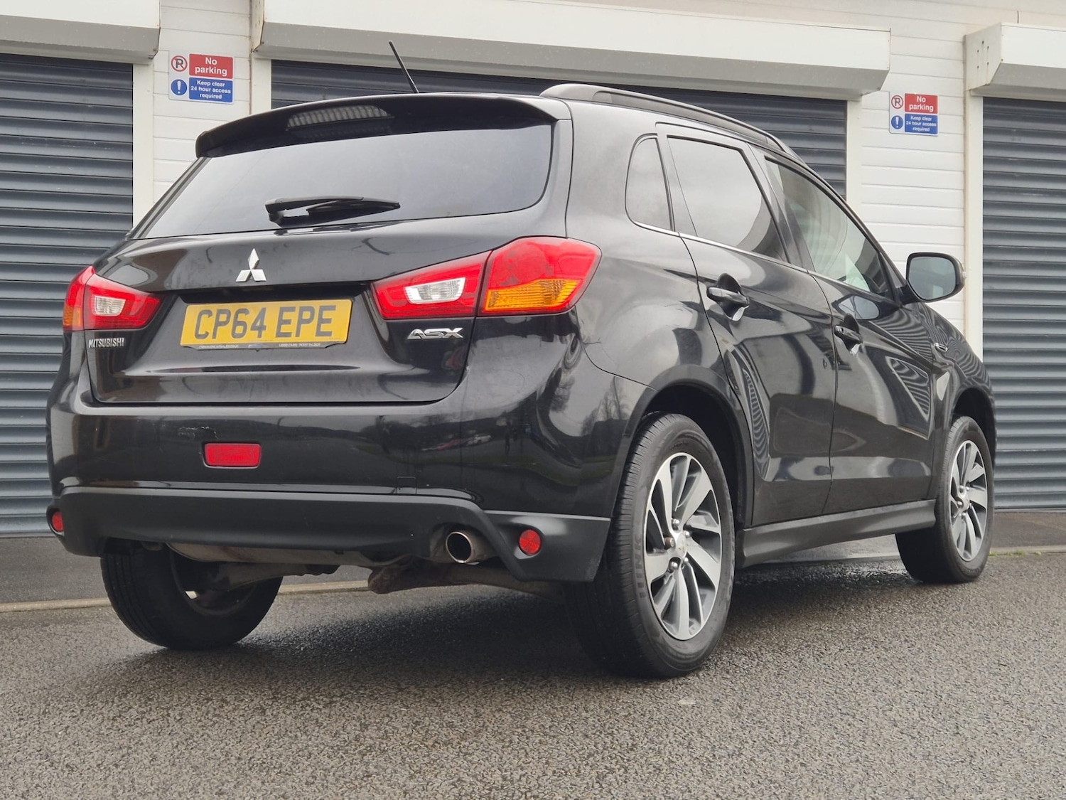 Used Mitsubishi ASX 2014 for sale - 76984540: Photo 12