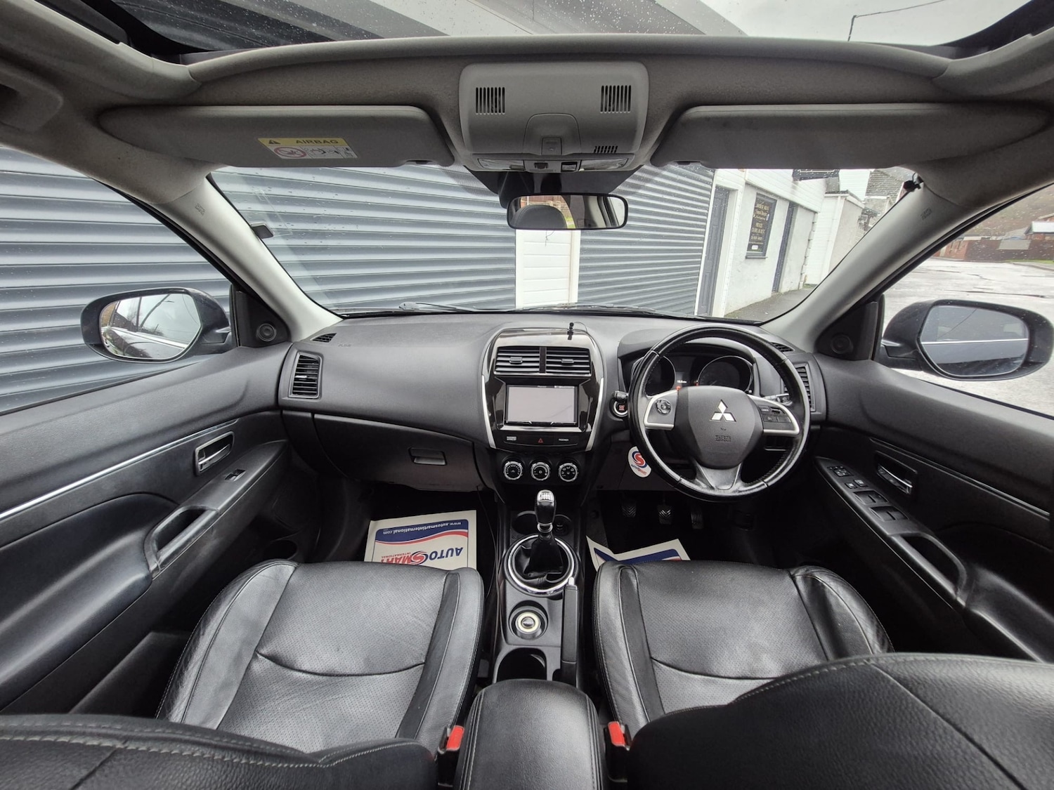 Used Mitsubishi ASX 2014 for sale - 76984540: Photo 14