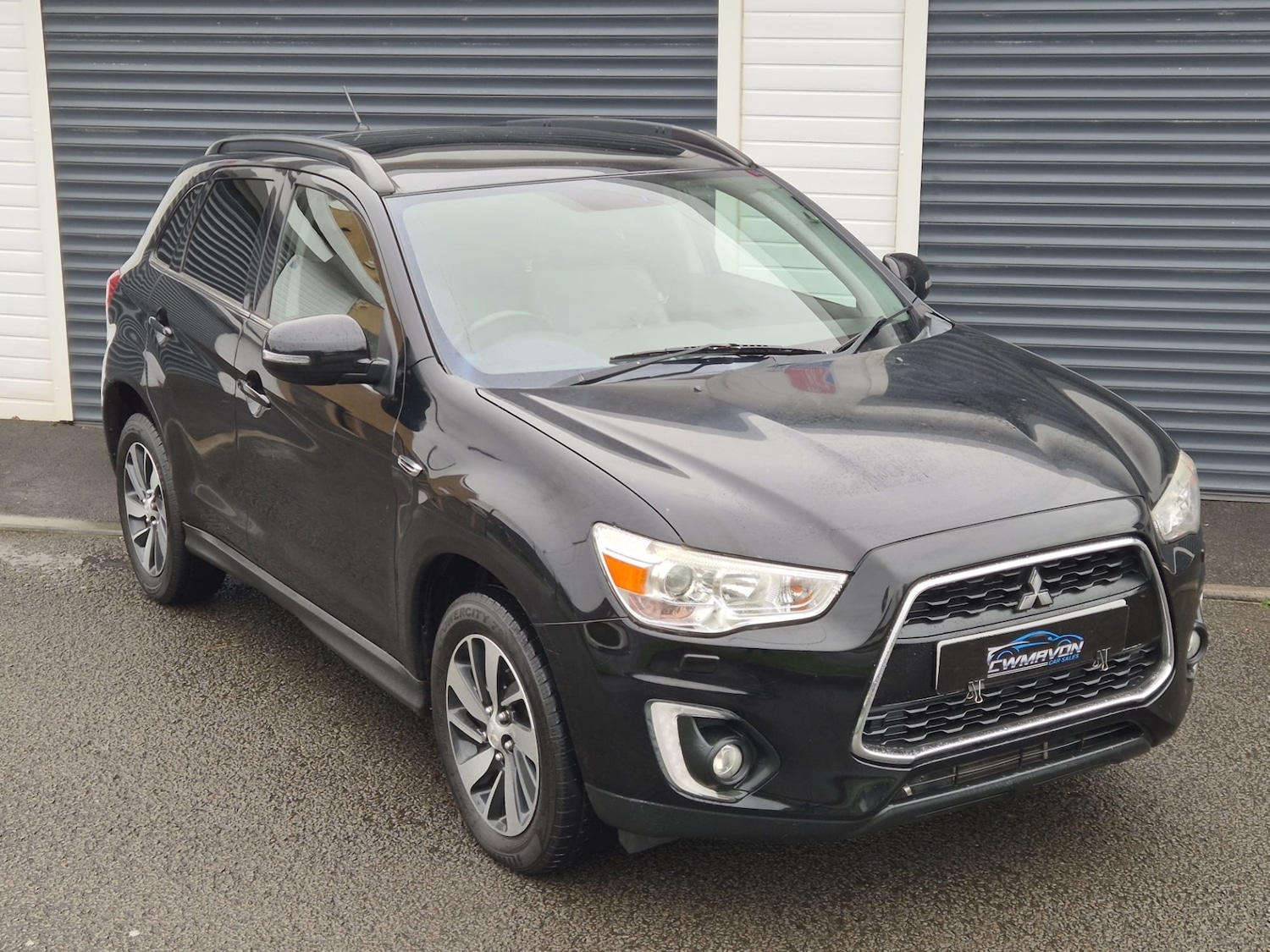 Used Mitsubishi ASX 2014 for sale - 76984540: Photo 2