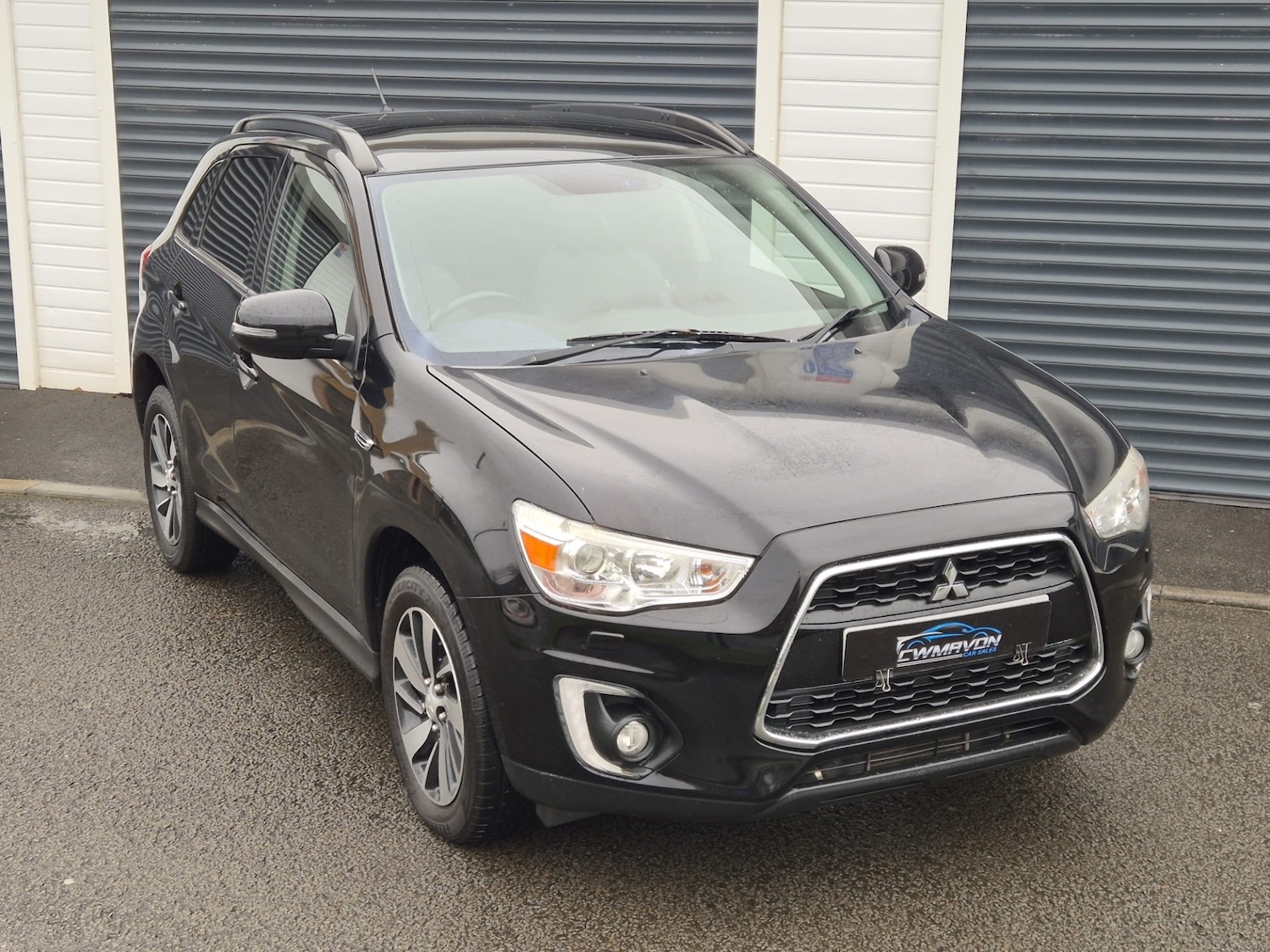 Used Mitsubishi ASX 2014 for sale - 76984540: Photo 3